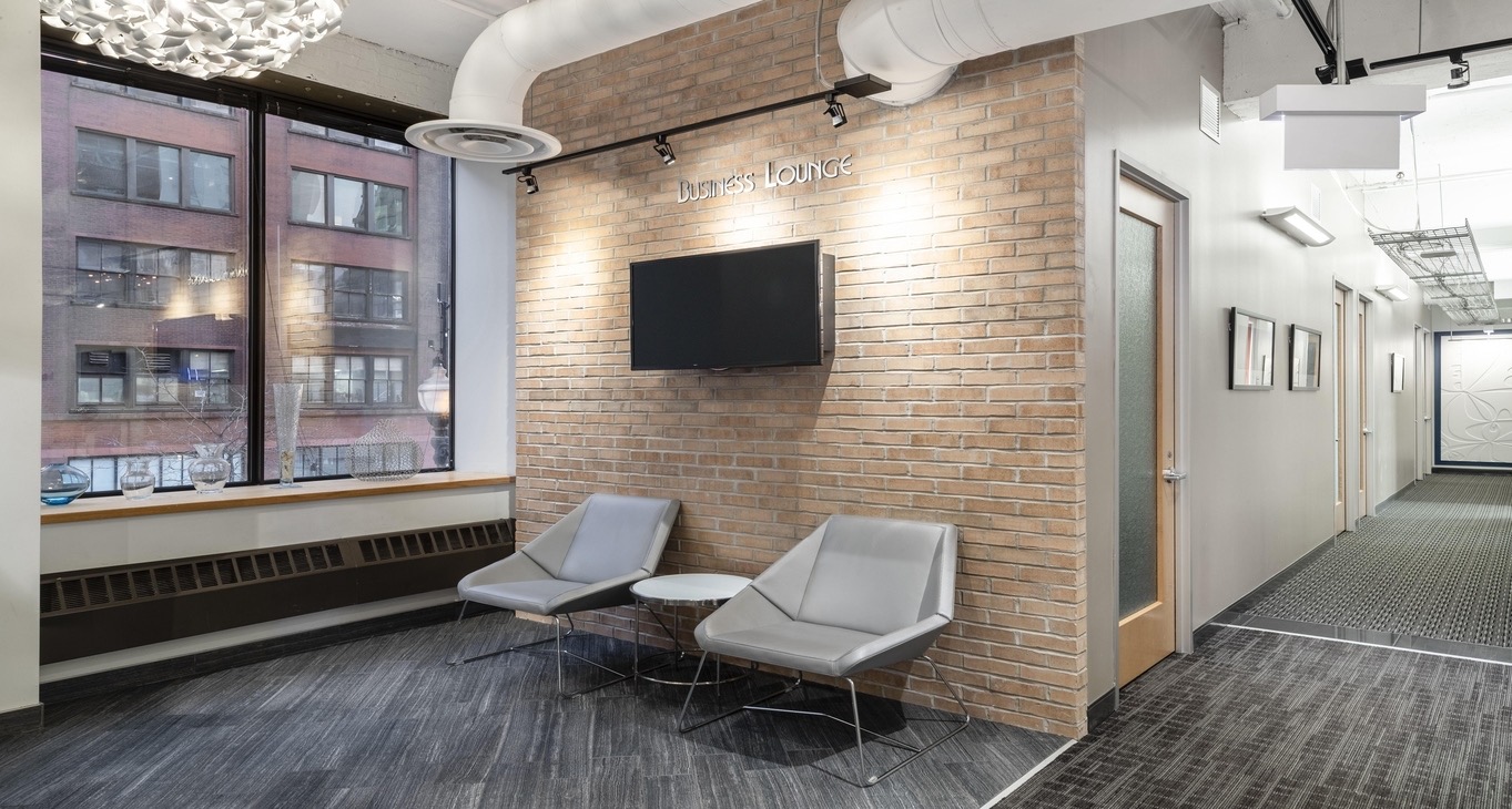 Pusat perniagaan 564 West Randolph Street Rent office 564 West Randolph Street — photo 1