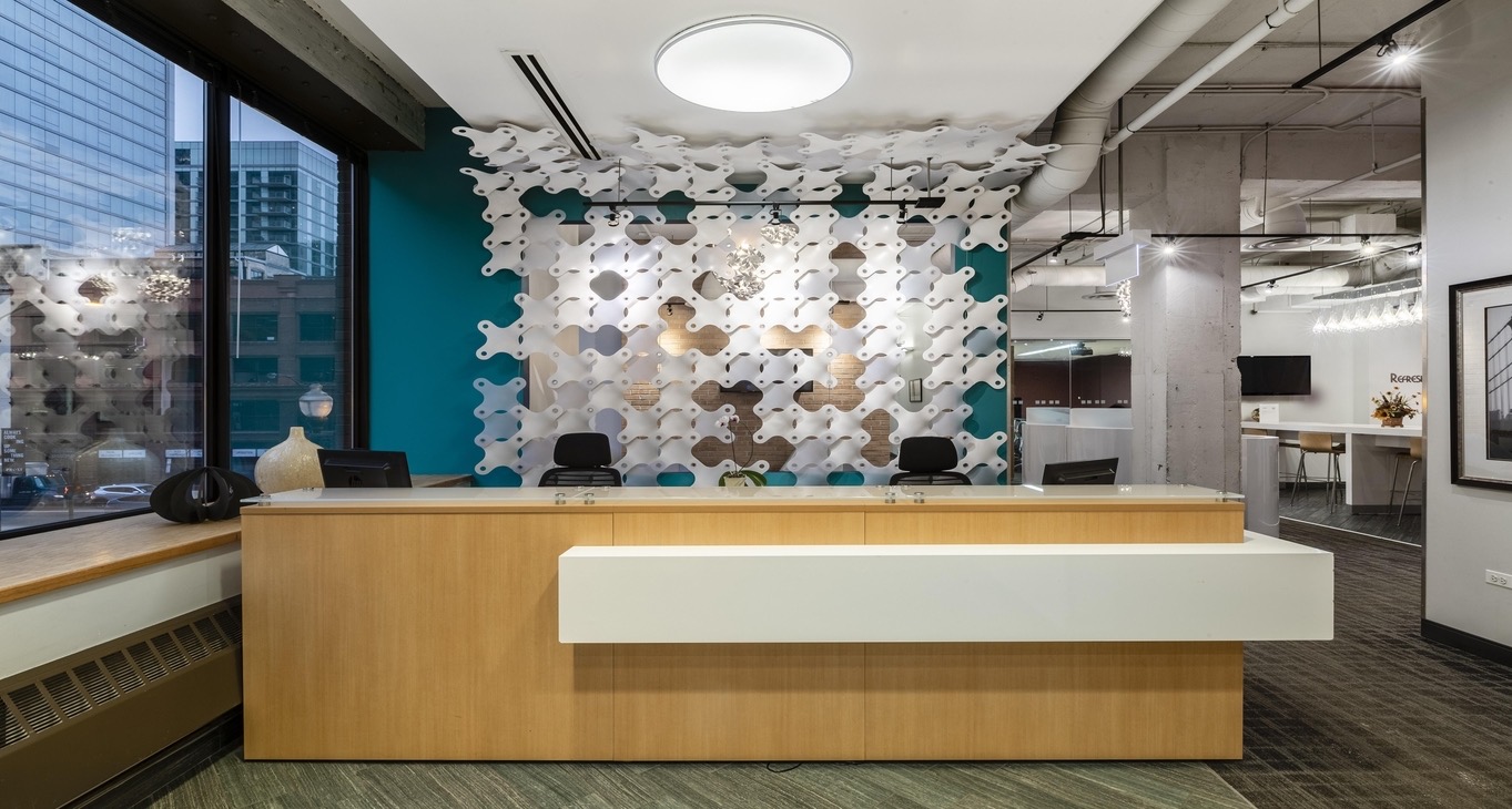 Pusat perniagaan 564 West Randolph Street Rent office 564 West Randolph Street — photo 2