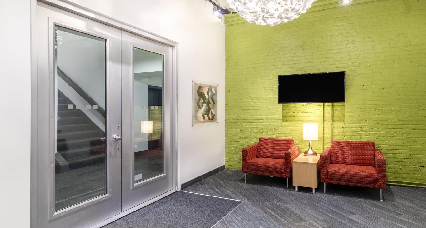 Pusat perniagaan 564 West Randolph Street Rent office 564 West Randolph Street — photo 5