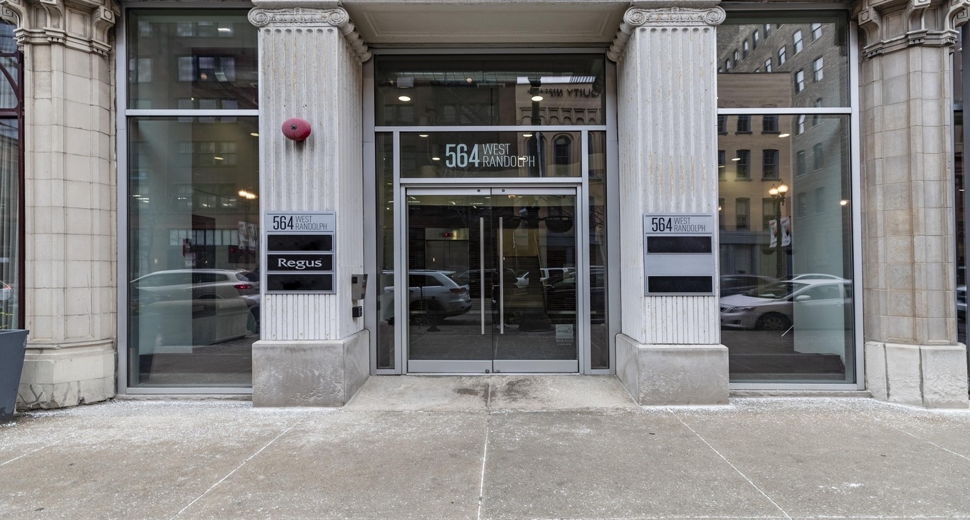 Pusat perniagaan 564 West Randolph Street Rent office 564 West Randolph Street — photo 6
