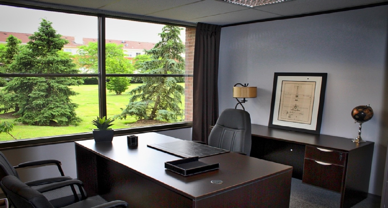 Rent office 5650 Blazer Parkway Dublin — photo 9