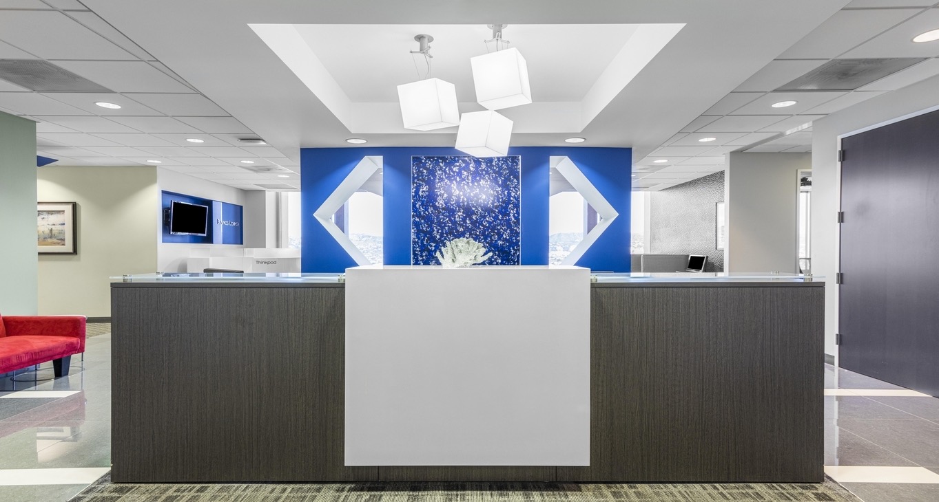 Бизнес-центр 5670 Wilshire Boulevard Rent office 5670 Wilshire Boulevard — photo 2