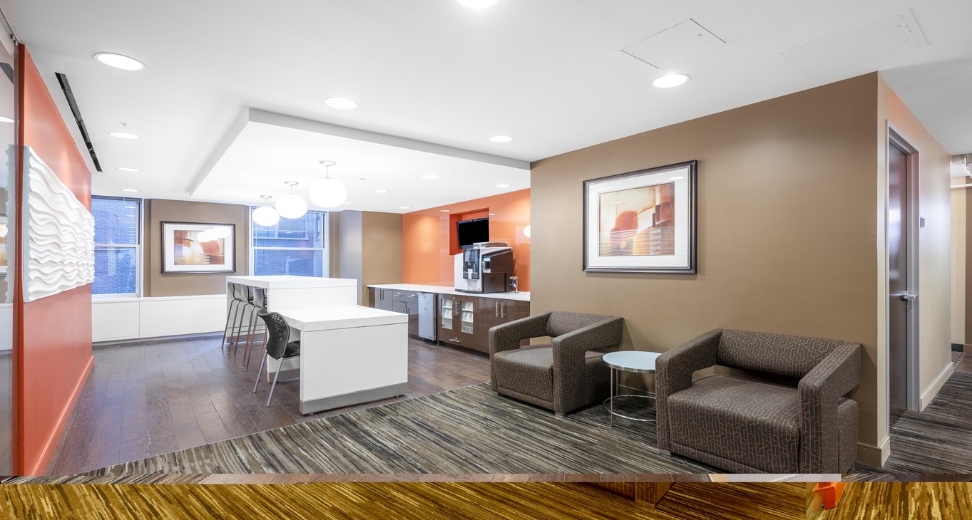 Pusat perniagaan 57 West 57th Street Rent office 57 West 57th Street — photo 2