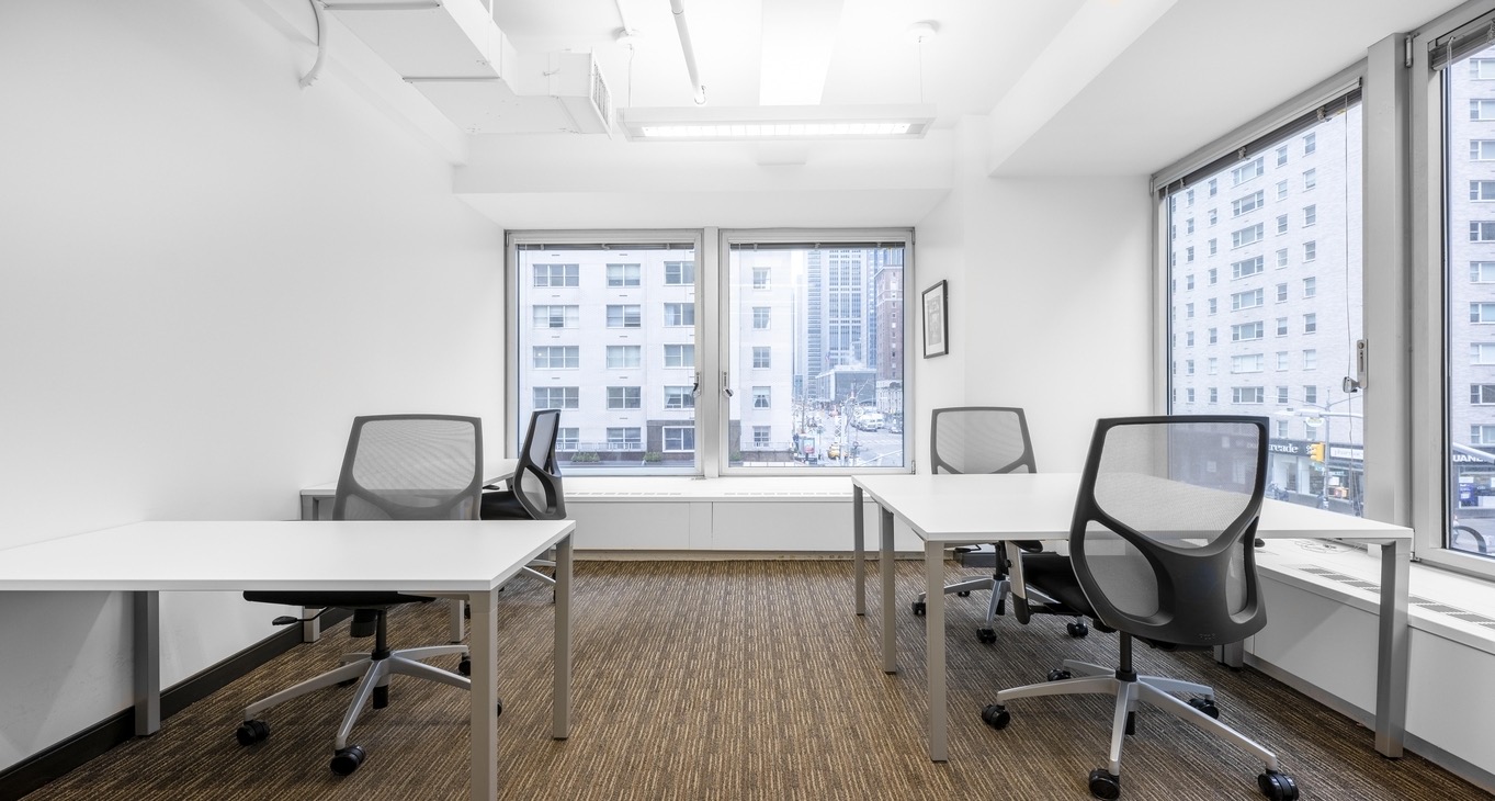 Pusat perniagaan 57 West 57th Street Rent office 57 West 57th Street — photo 4