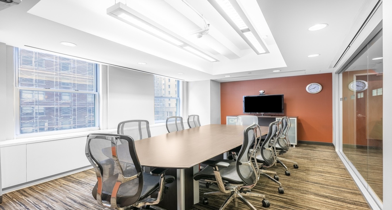 Pusat perniagaan 57 West 57th Street Rent office 57 West 57th Street — photo 1
