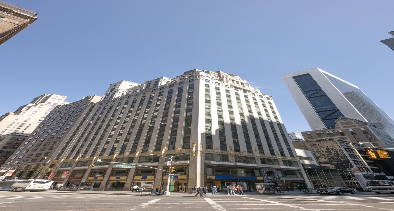 Pusat perniagaan 57 West 57th Street Rent office 57 West 57th Street — photo 8