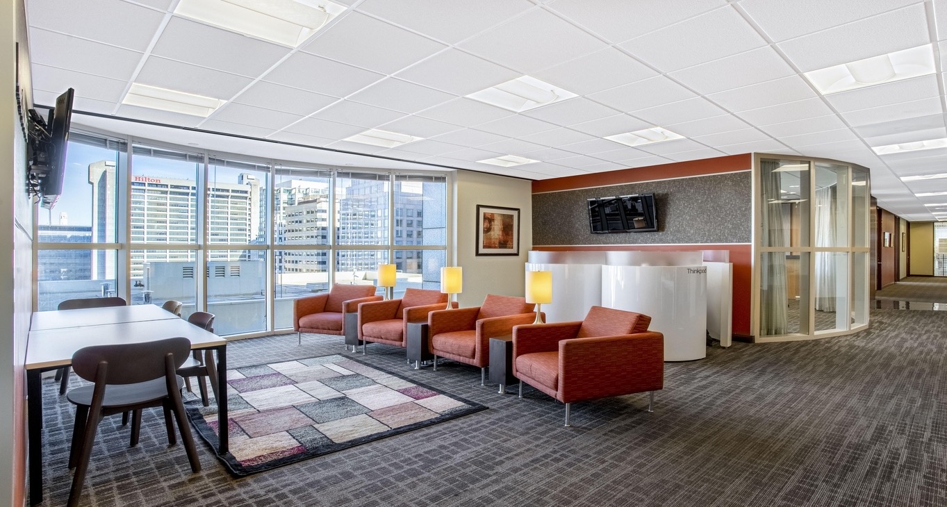 Rent office 580 California Street — photo 4