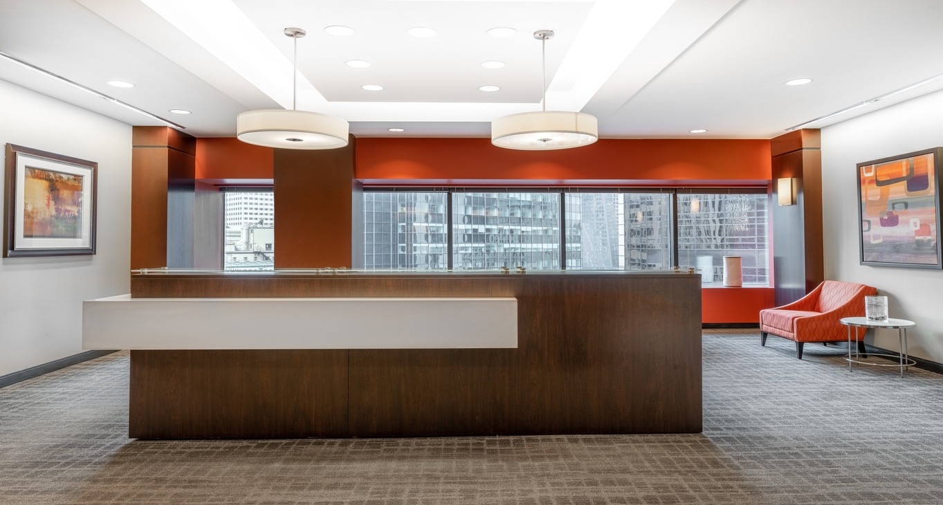 Pusat perniagaan 590 Madison Avenue Rent office 590 Madison Avenue — photo 3