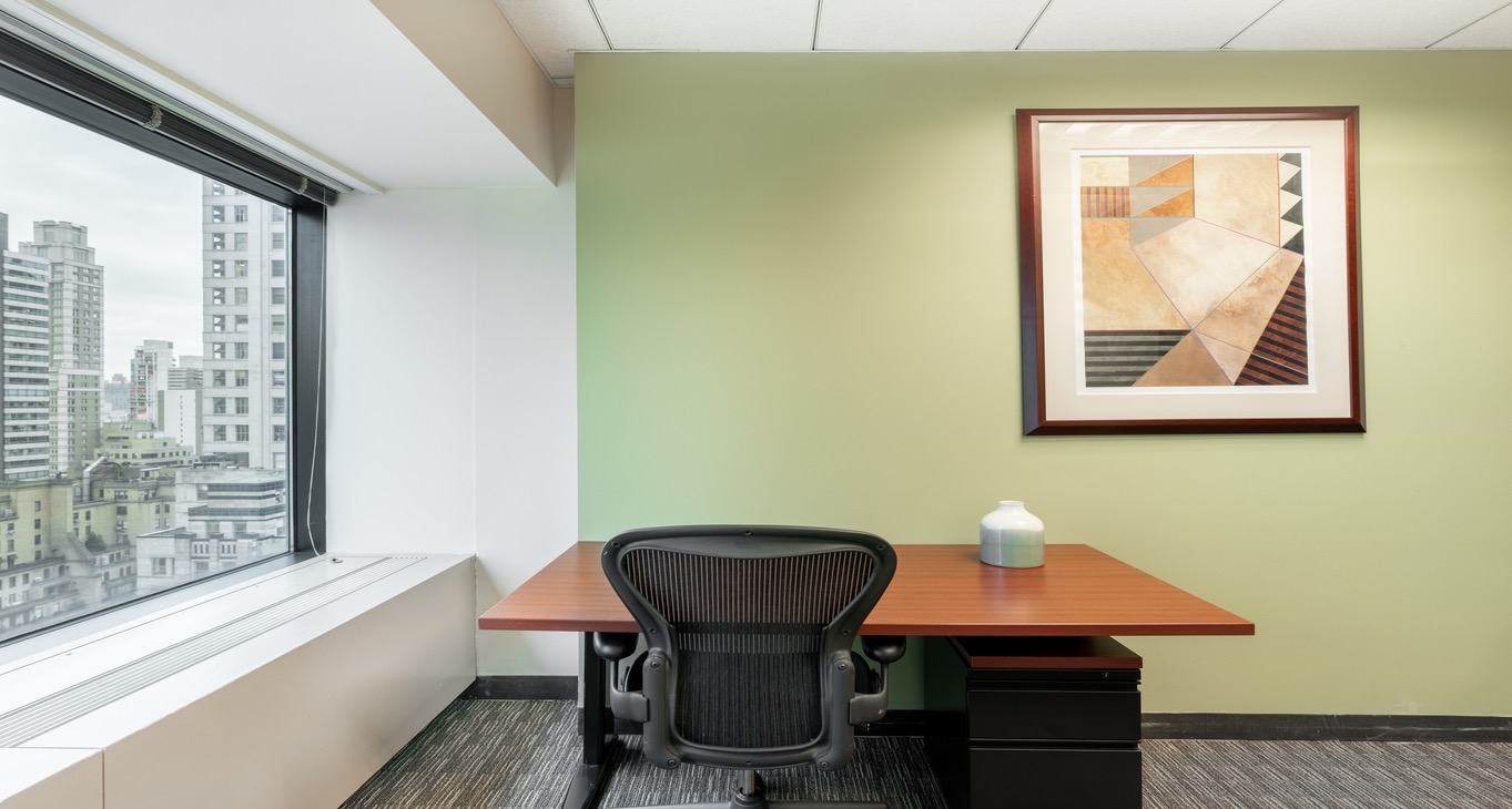 Pusat perniagaan 590 Madison Avenue Rent office 590 Madison Avenue — photo 4