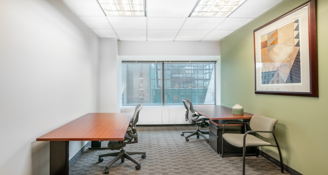 Pusat perniagaan 590 Madison Avenue Rent office 590 Madison Avenue — photo 6