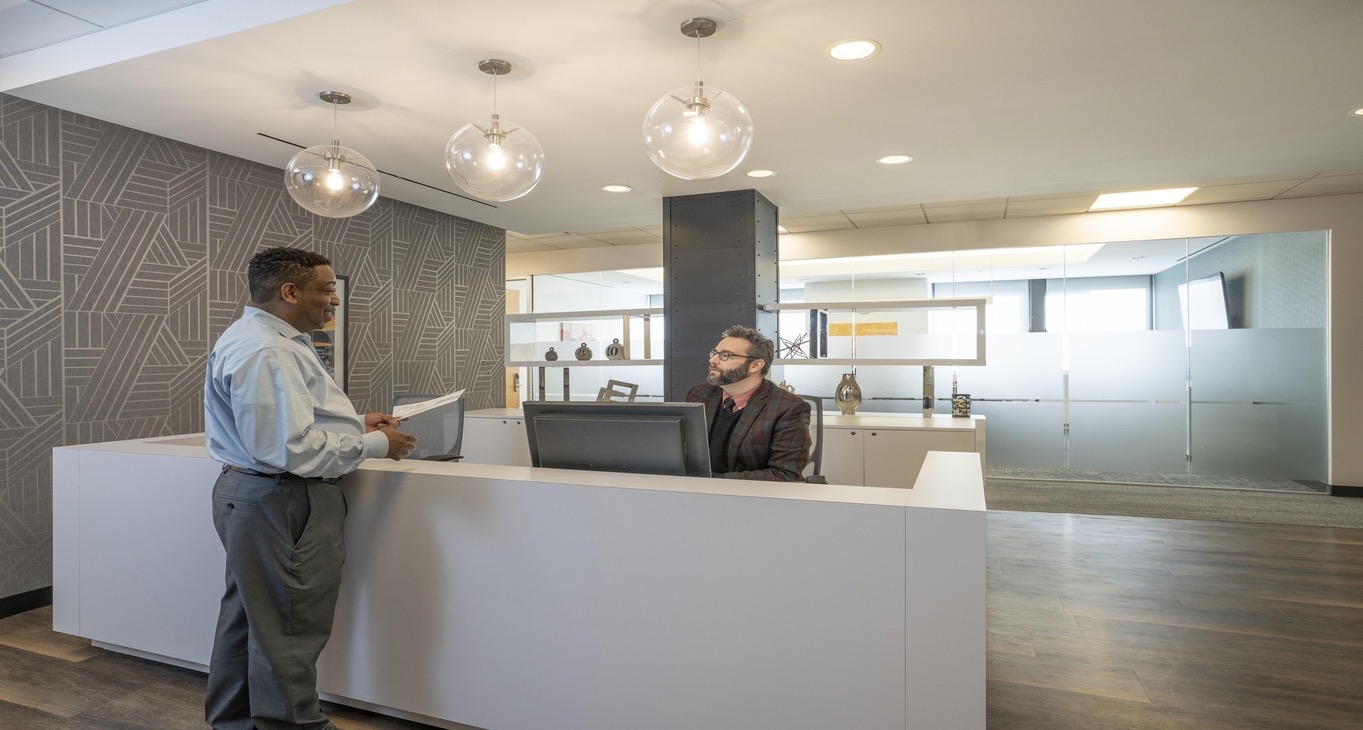 Rent office 5 Penn Plaza — photo 3