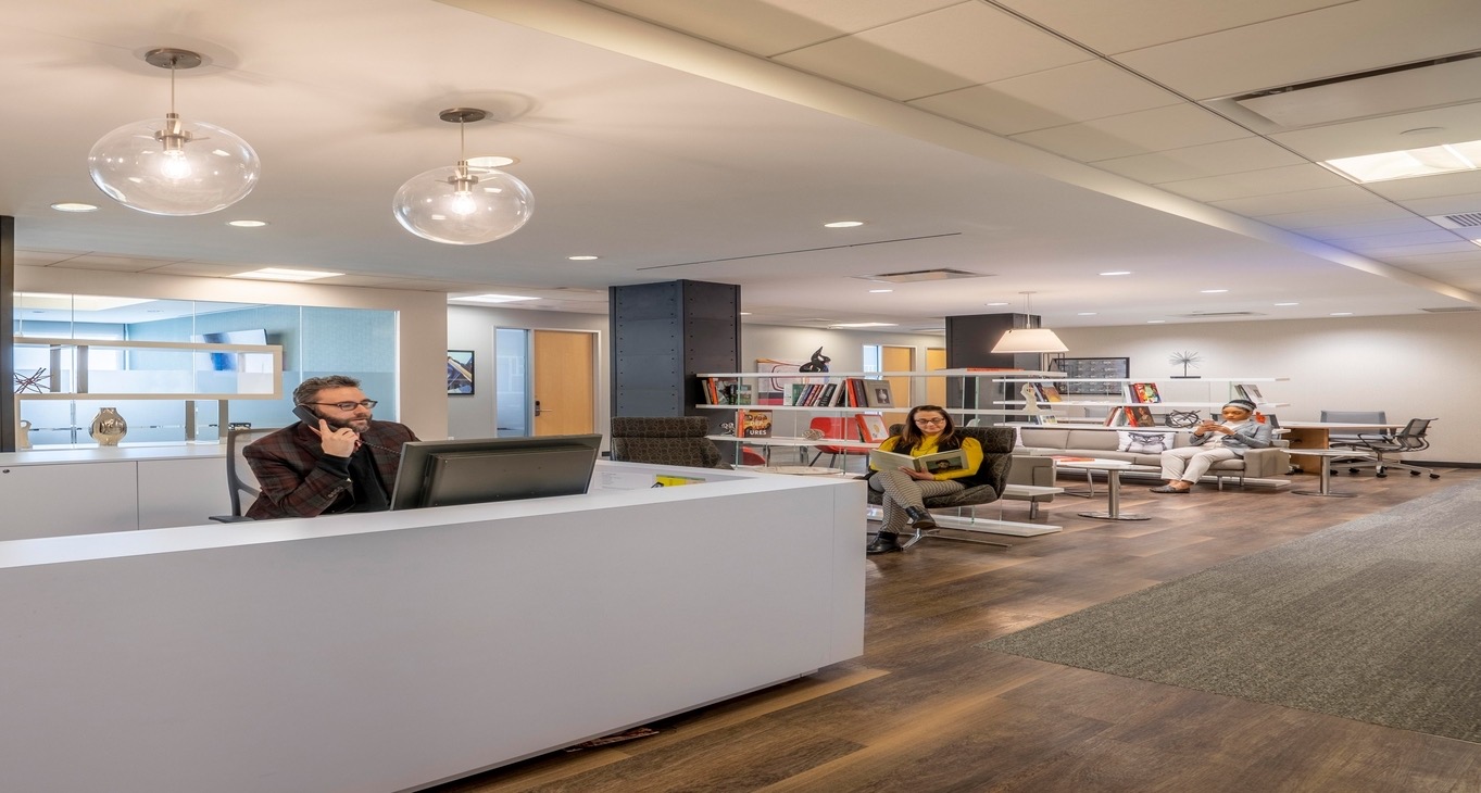 Rent office 5 Penn Plaza — photo 4