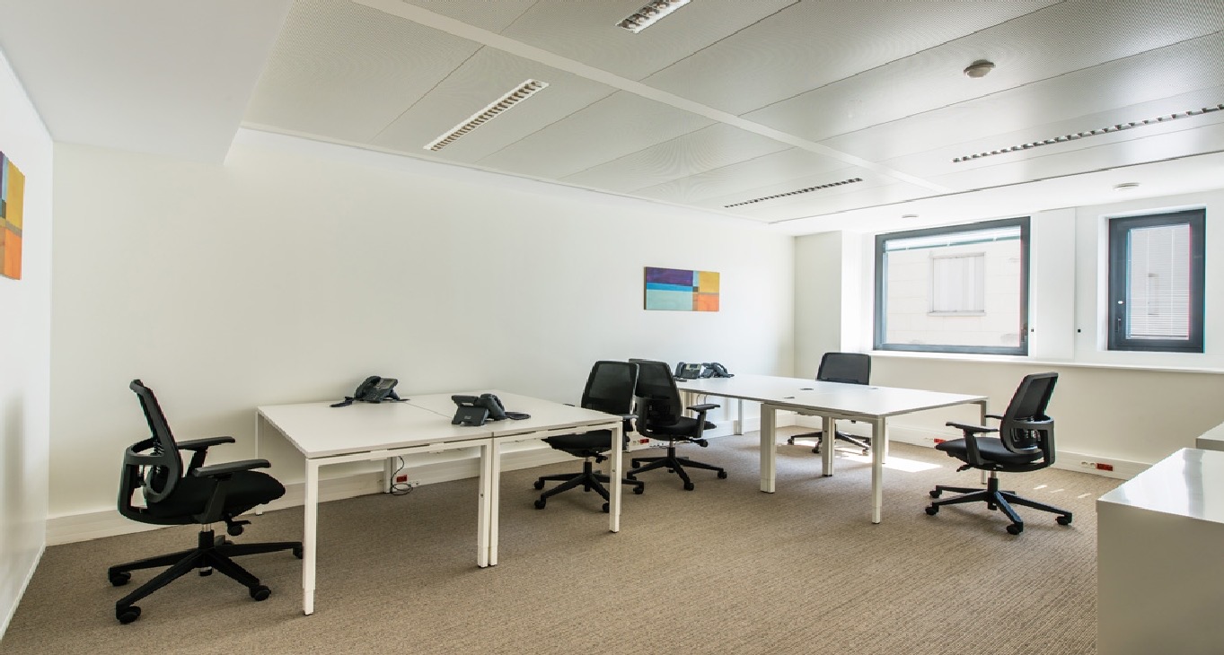 Business centrum 6-8 rue du 4 septembre Rent office 6-8 rue du 4 septembre — photo 1