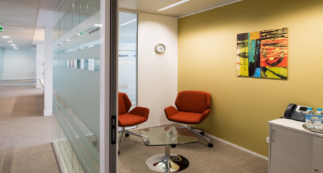 Business centrum 6-8 rue du 4 septembre Rent office 6-8 rue du 4 septembre — photo 11