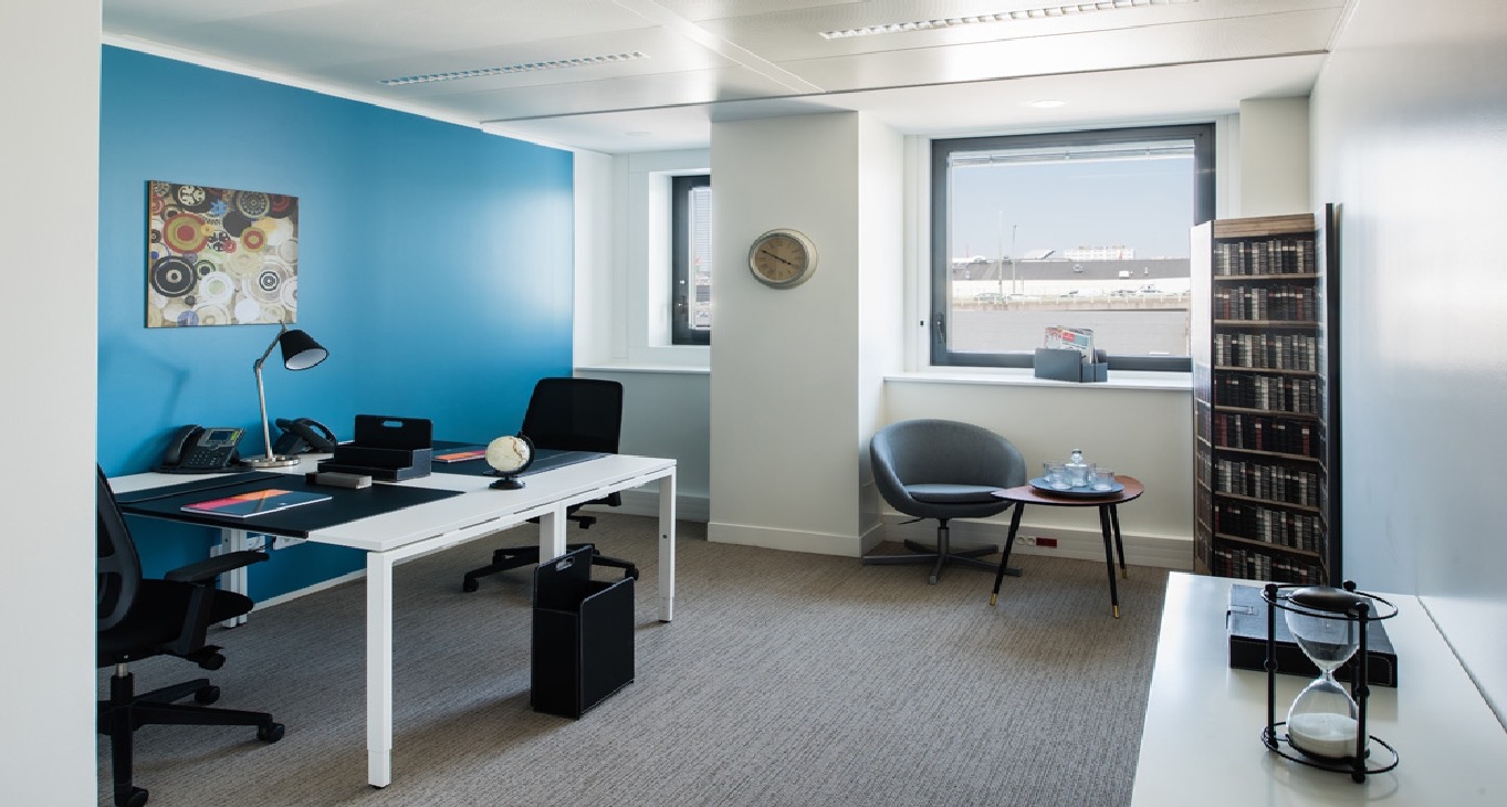 Business centrum 6-8 rue du 4 septembre Rent office 6-8 rue du 4 septembre — photo 5