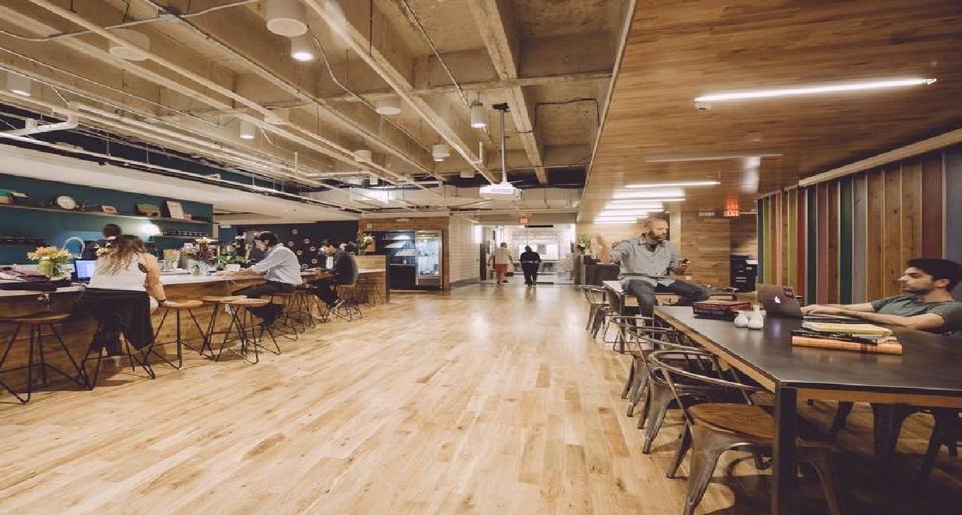 Rent office 600 Congress Ave — photo 4