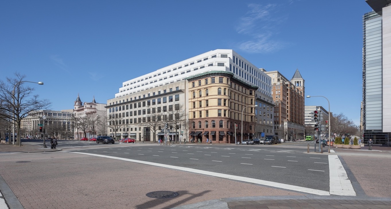 Rent office 601 Pennsylvania Avenue — photo 6
