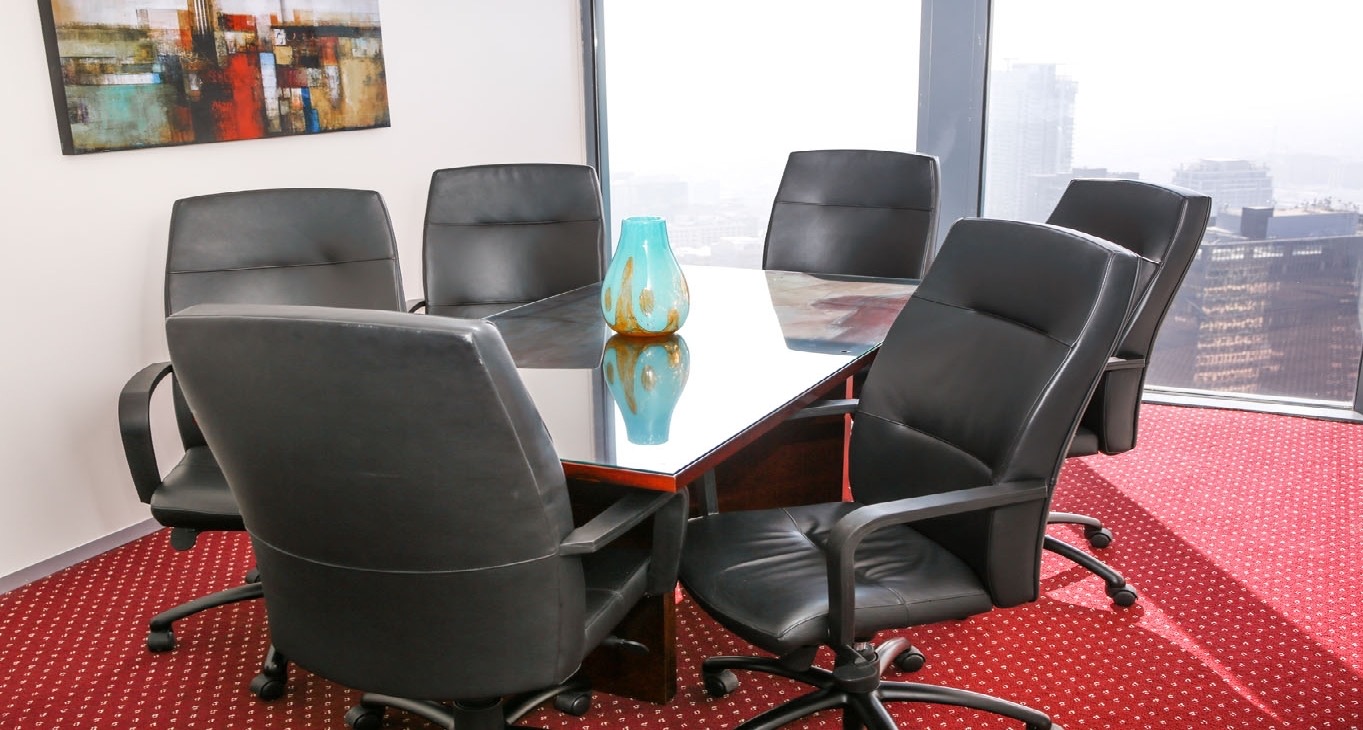 Rent office 601 South Figueroa Street, — photo 13