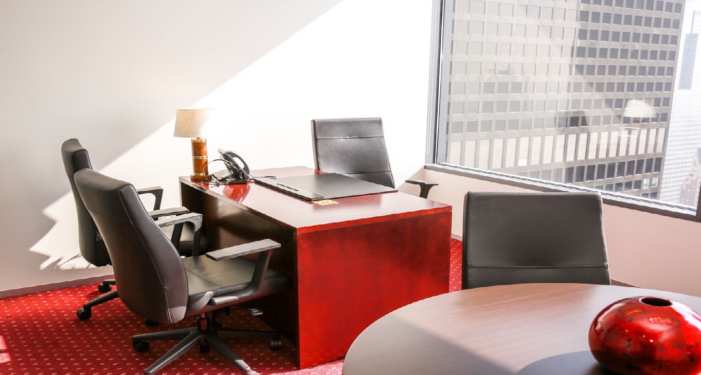 Rent office 601 South Figueroa Street, — photo 6