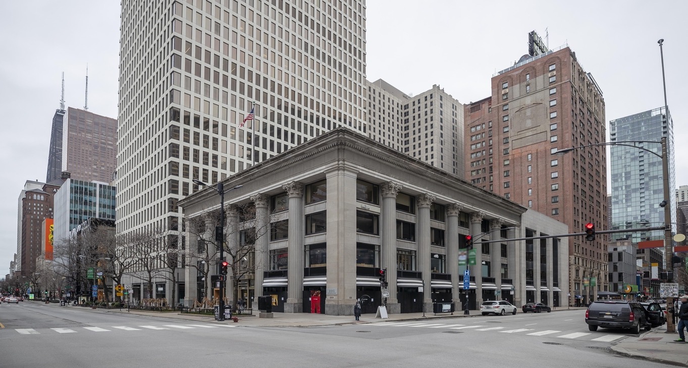 Rent office 605 North Michigan Avenue — photo 9