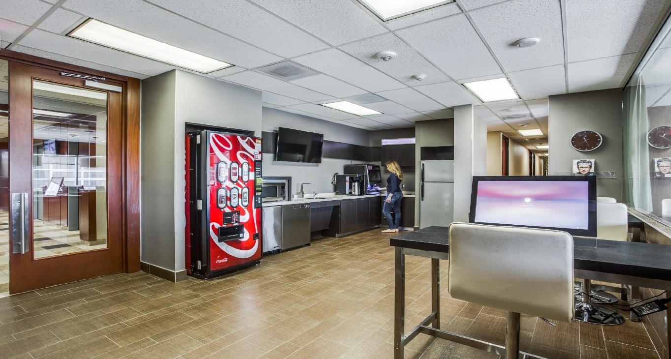 Rent office 6060 North Central Expressway — photo 6