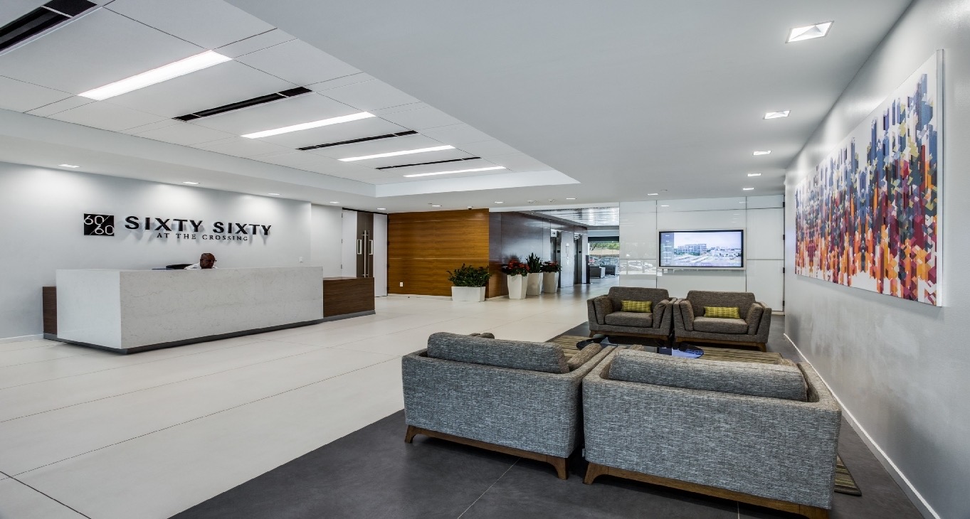 Rent office 6060 North Central Expressway — photo 1