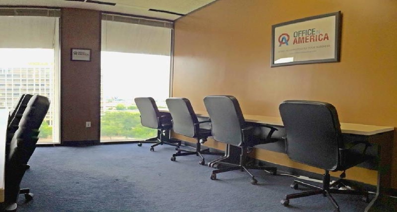 Бізнес-центр 6200 Savoy Drive Rent office 6200 Savoy Drive — photo 1