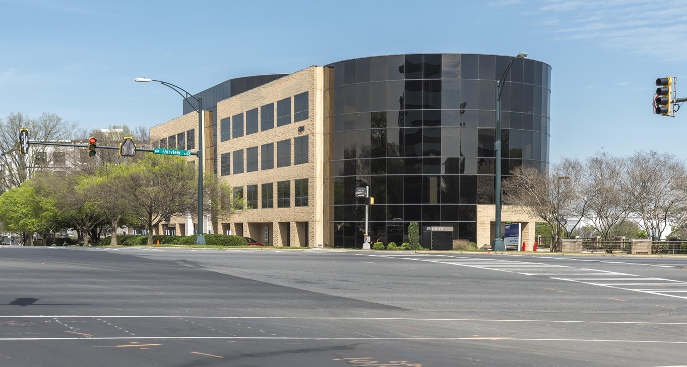 Businesscenter 6201 Fairview Road Rent office 6201 Fairview Road — photo 8