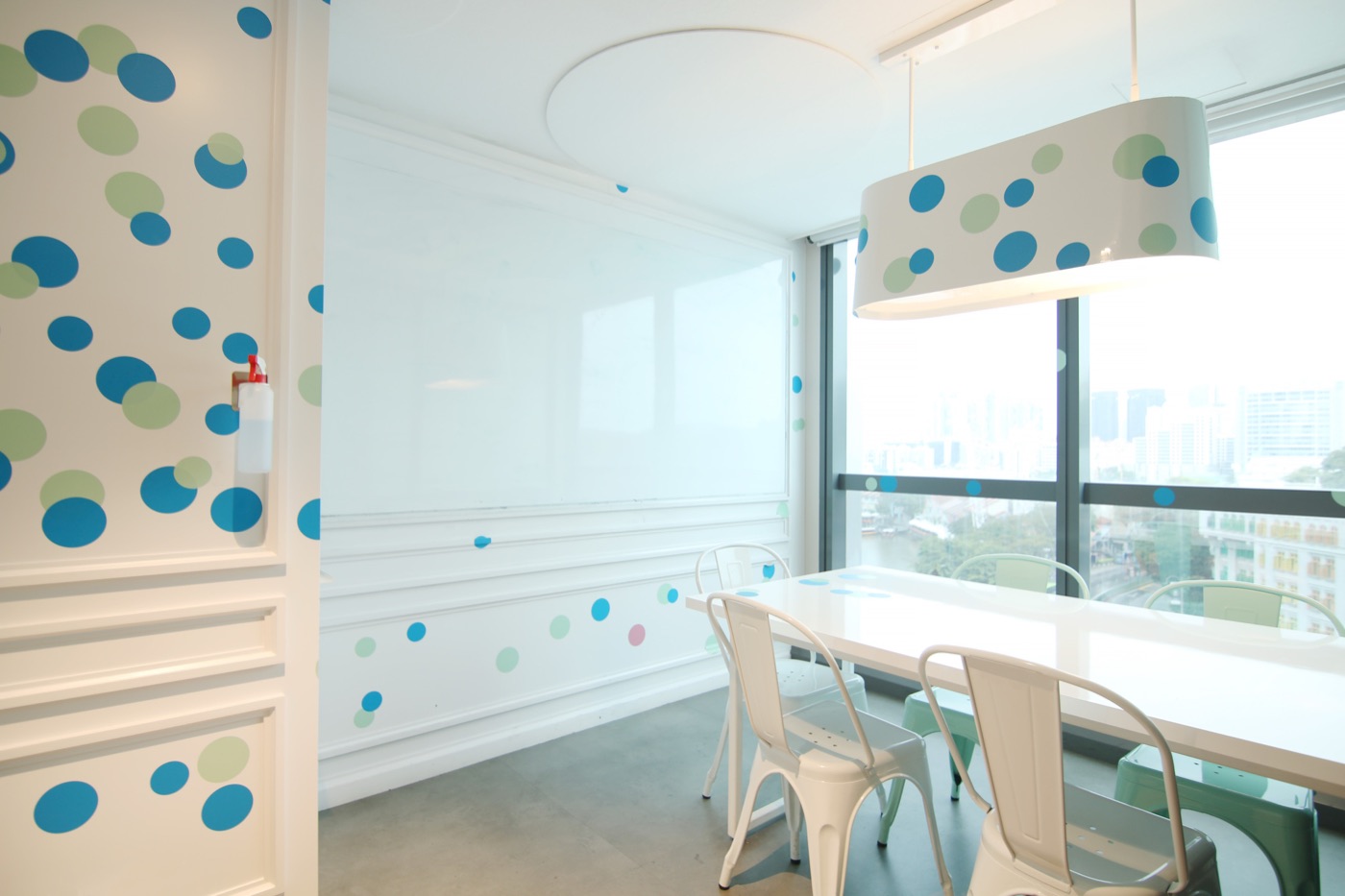 商务中心 Marina Bay Rent office Marina Bay — photo 8