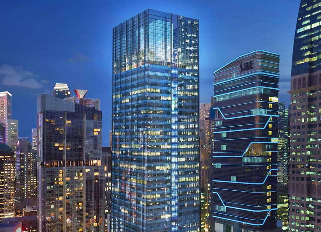 Business center Frasers Tower, 182 Cecil Street Rent office Frasers Tower, 182 Cecil Street — photo 1