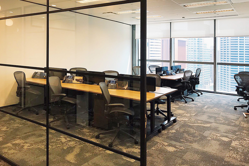 Business center Frasers Tower, 182 Cecil Street Rent office Frasers Tower, 182 Cecil Street — photo 5