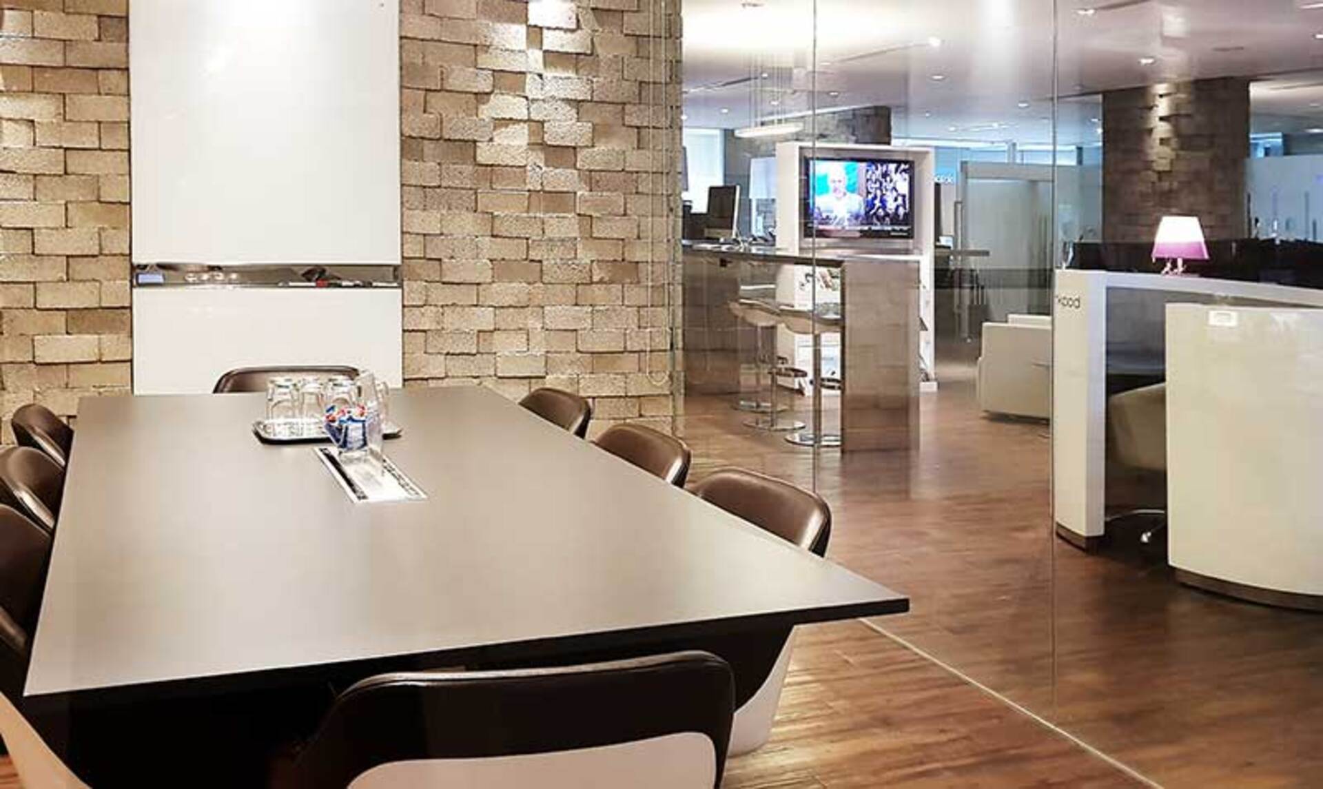 Rent office 34 Floor, 77 Robinson Road — photo 11
