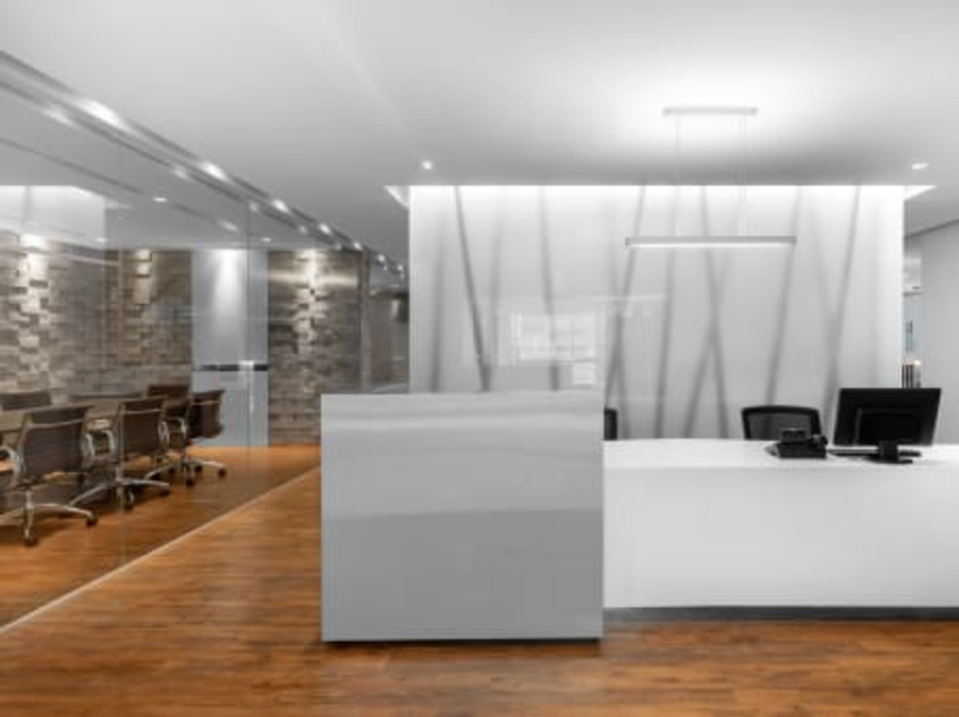 Rent office 34 Floor, 77 Robinson Road — photo 2