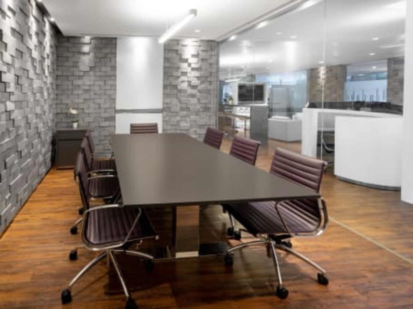 Rent office 34 Floor, 77 Robinson Road — photo 5