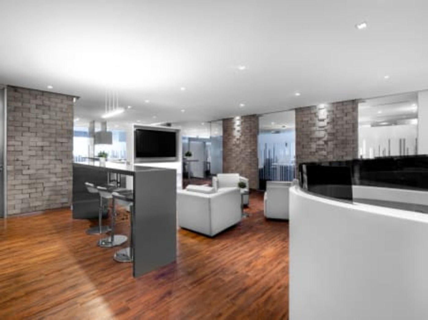 Rent office 34 Floor, 77 Robinson Road — photo 6