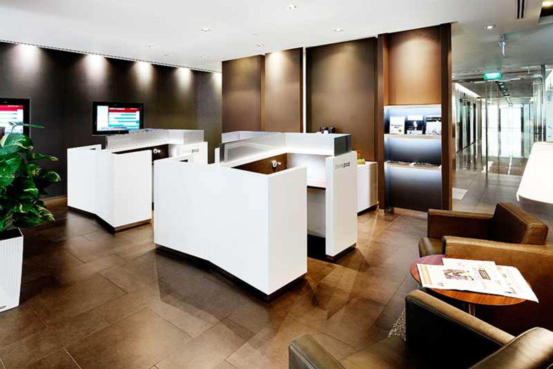 Rent office 34 Floor, 77 Robinson Road — photo 9