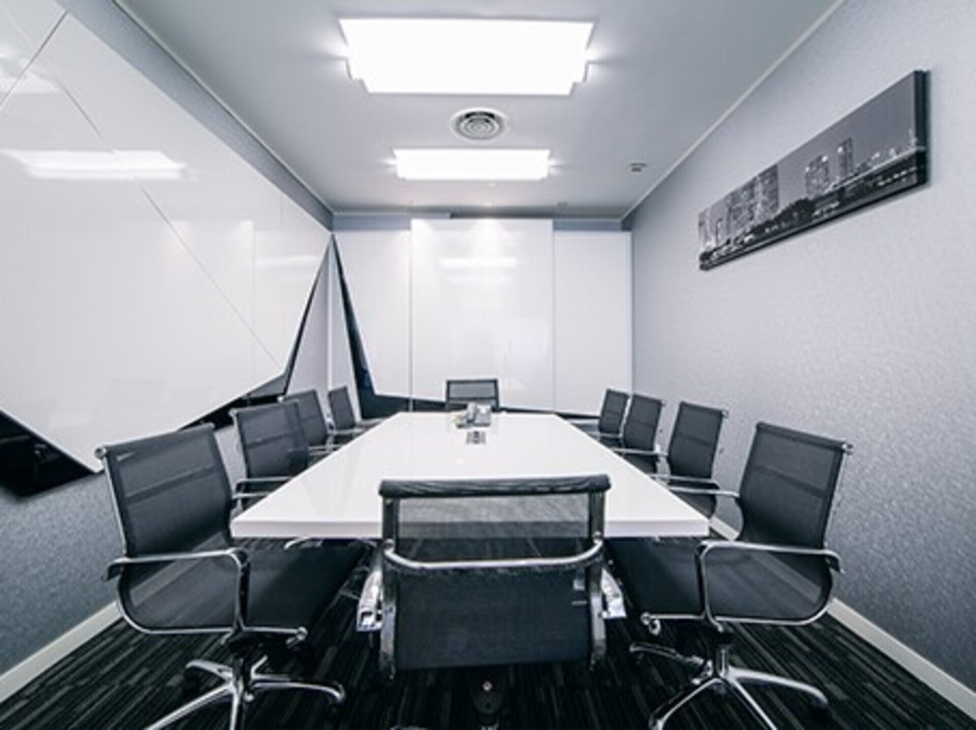 Business center 80 Raffles Place Rent office 80 Raffles Place — photo 8