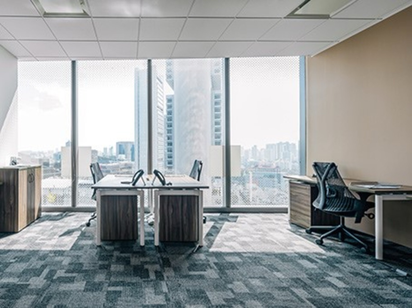 Business center 3 Raffles Place Rent office 3 Raffles Place — photo 10