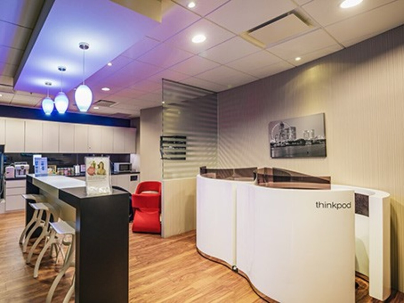 Business center 3 Raffles Place Rent office 3 Raffles Place — photo 14