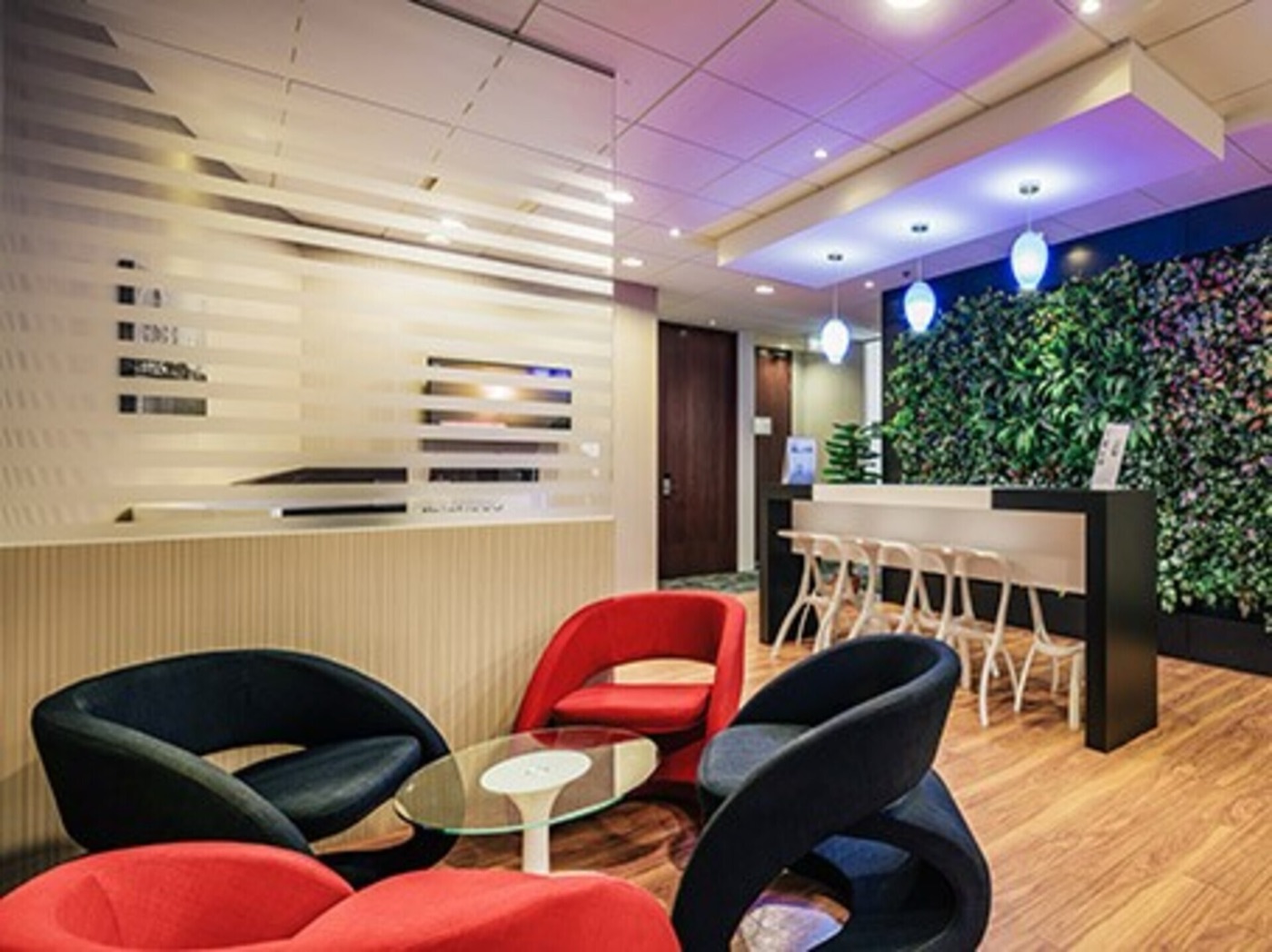 Business center 3 Raffles Place Rent office 3 Raffles Place — photo 6