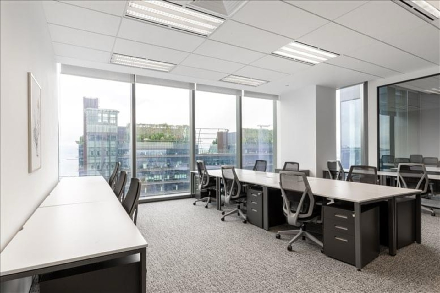 Pusat perniagaan 8 Marina V, Level 7, Tower 1 Rent office 8 Marina V, Level 7, Tower 1 — photo 1