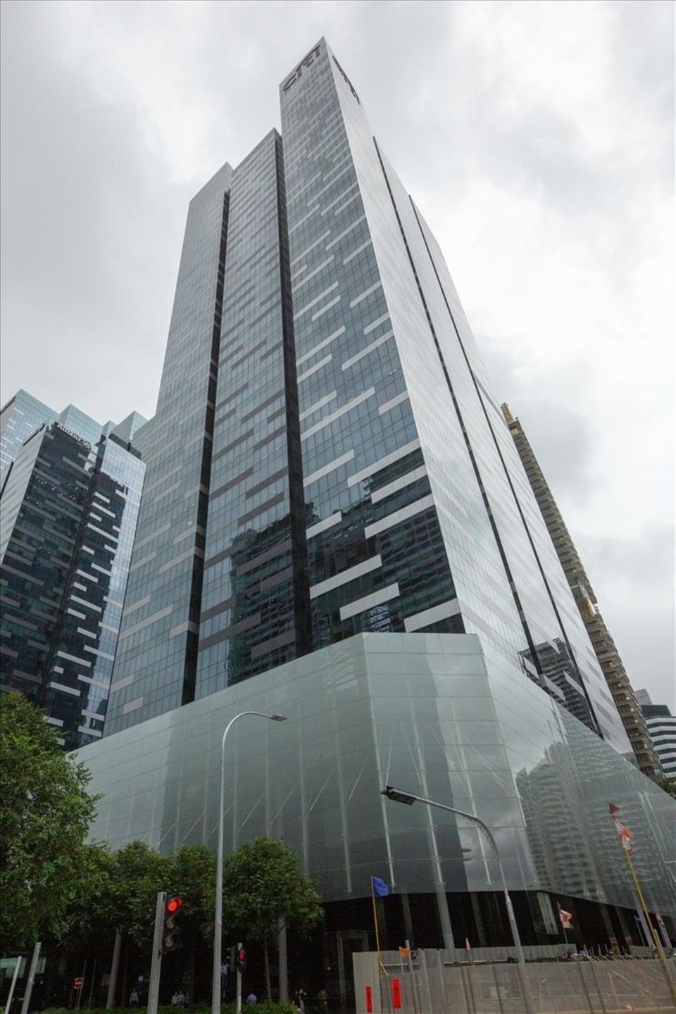 Pusat perniagaan 8 Marina V, Level 7, Tower 1 Rent office 8 Marina V, Level 7, Tower 1 — photo 11