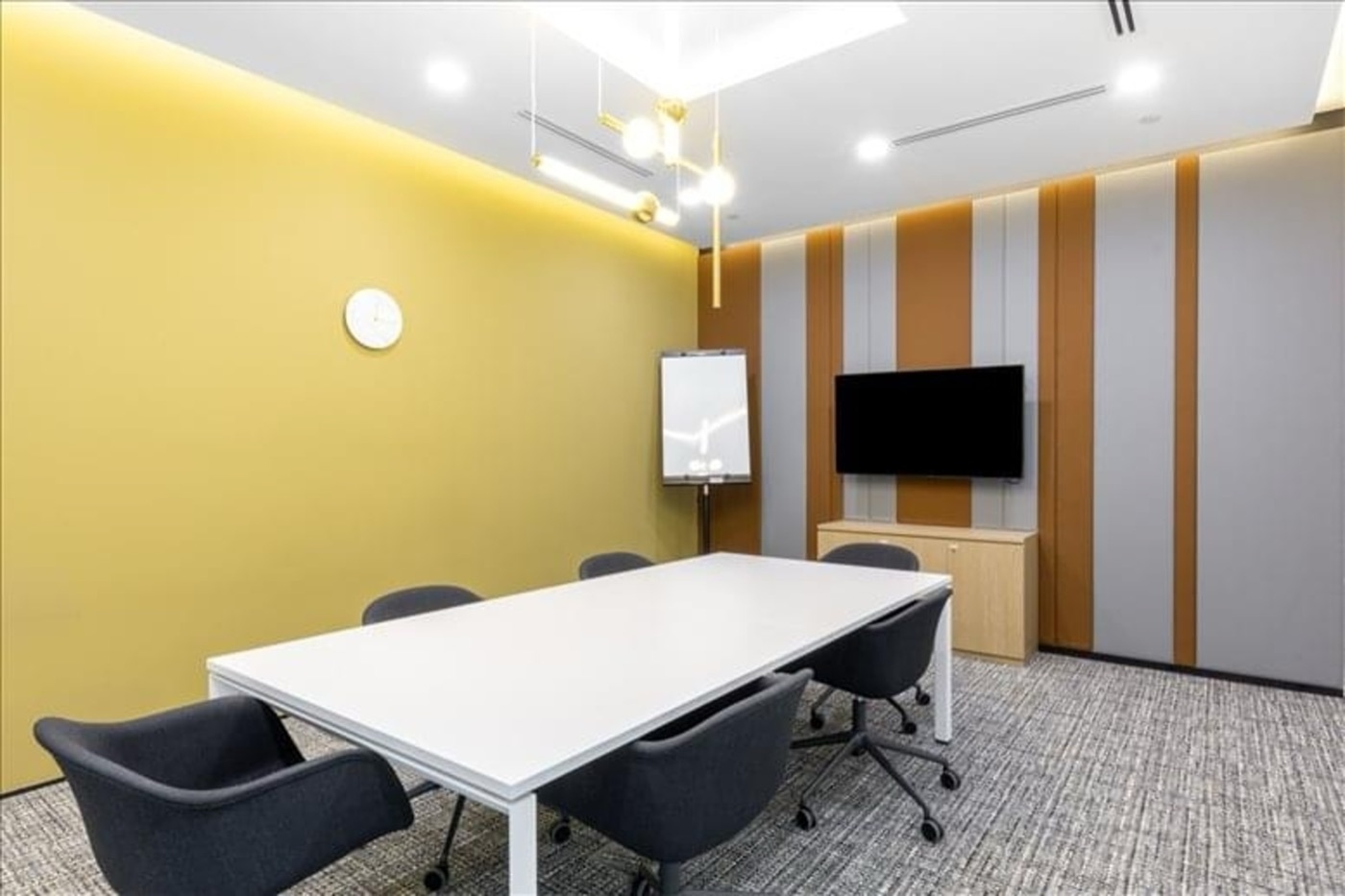 Pusat perniagaan 8 Marina V, Level 7, Tower 1 Rent office 8 Marina V, Level 7, Tower 1 — photo 3