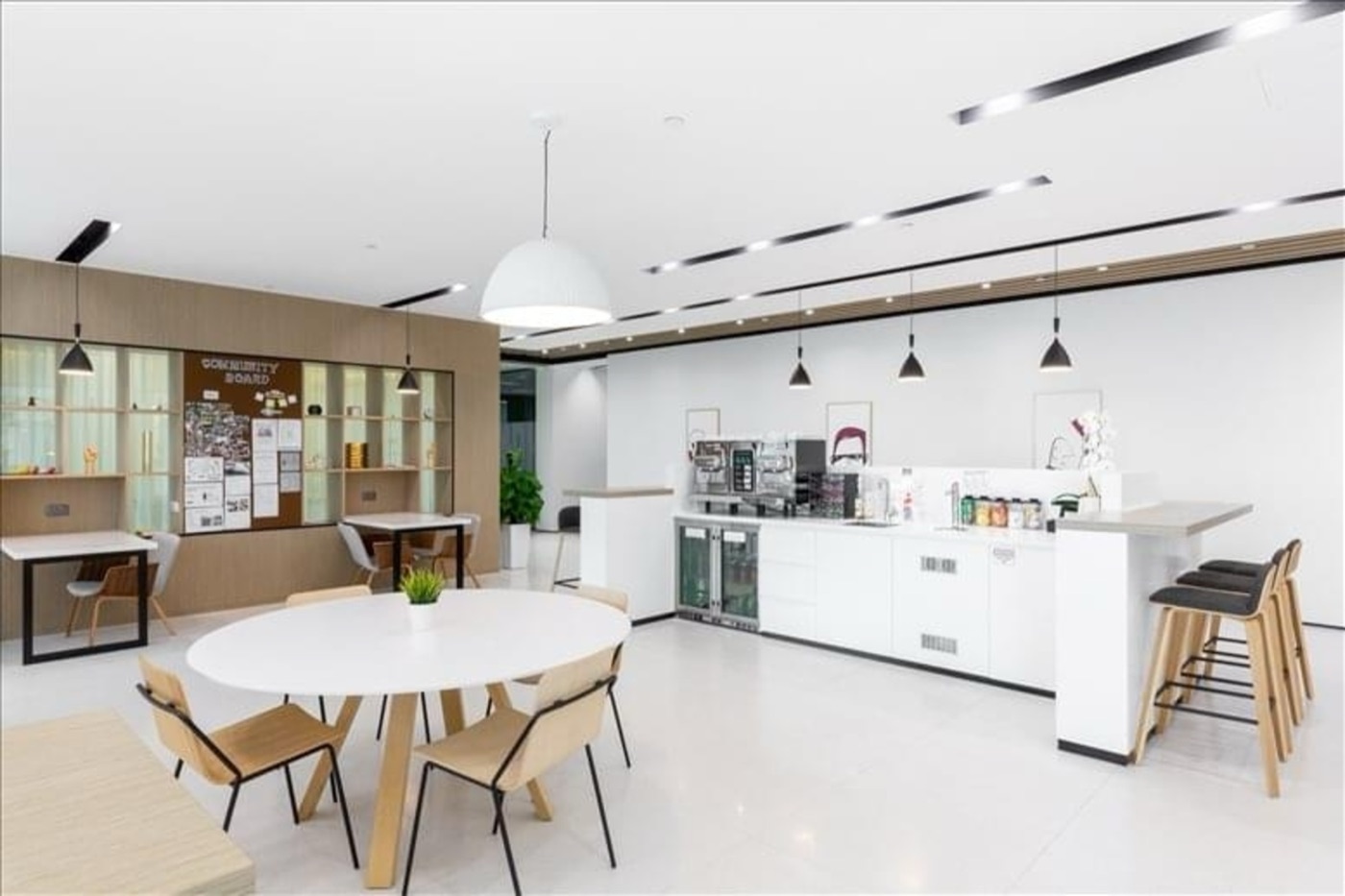 Pusat perniagaan 8 Marina V, Level 7, Tower 1 Rent office 8 Marina V, Level 7, Tower 1 — photo 4