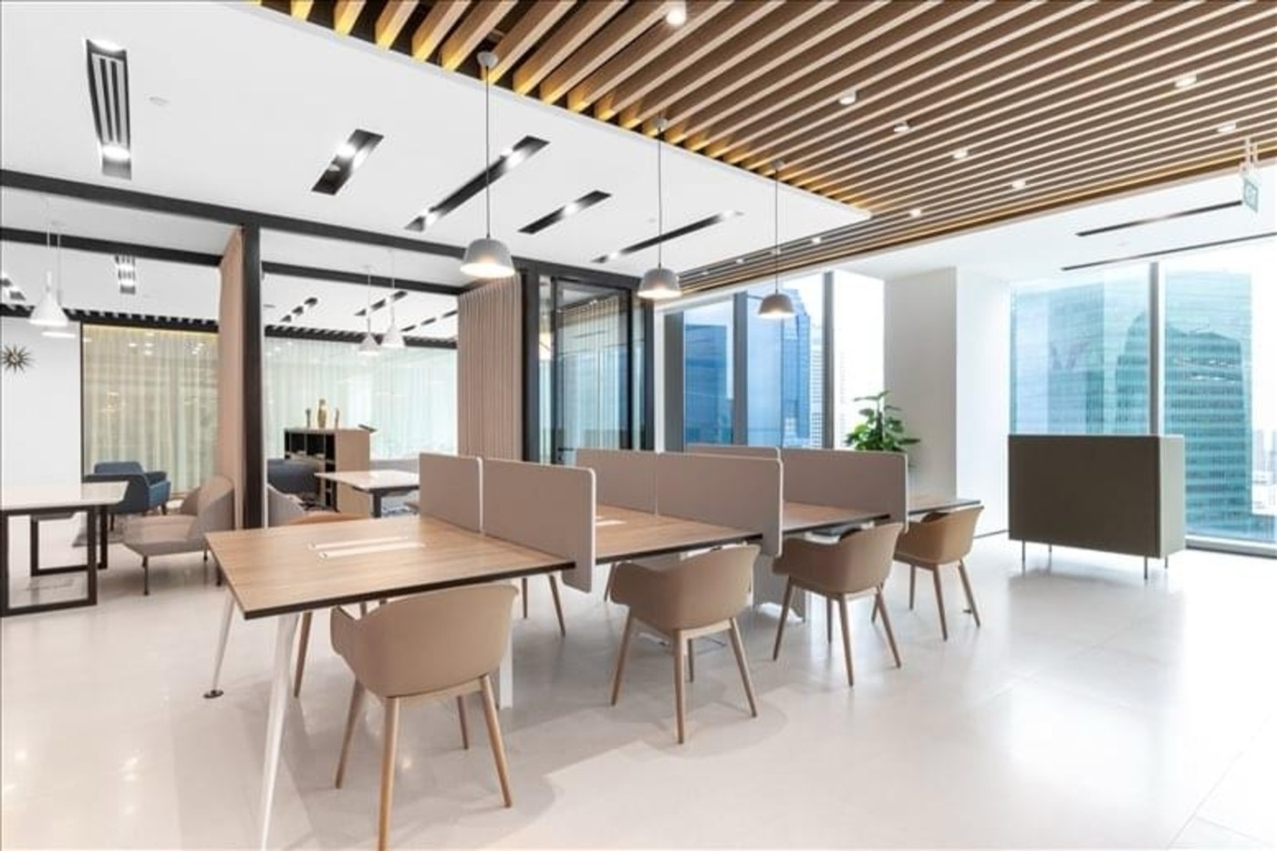 Pusat perniagaan 8 Marina V, Level 7, Tower 1 Rent office 8 Marina V, Level 7, Tower 1 — photo 5