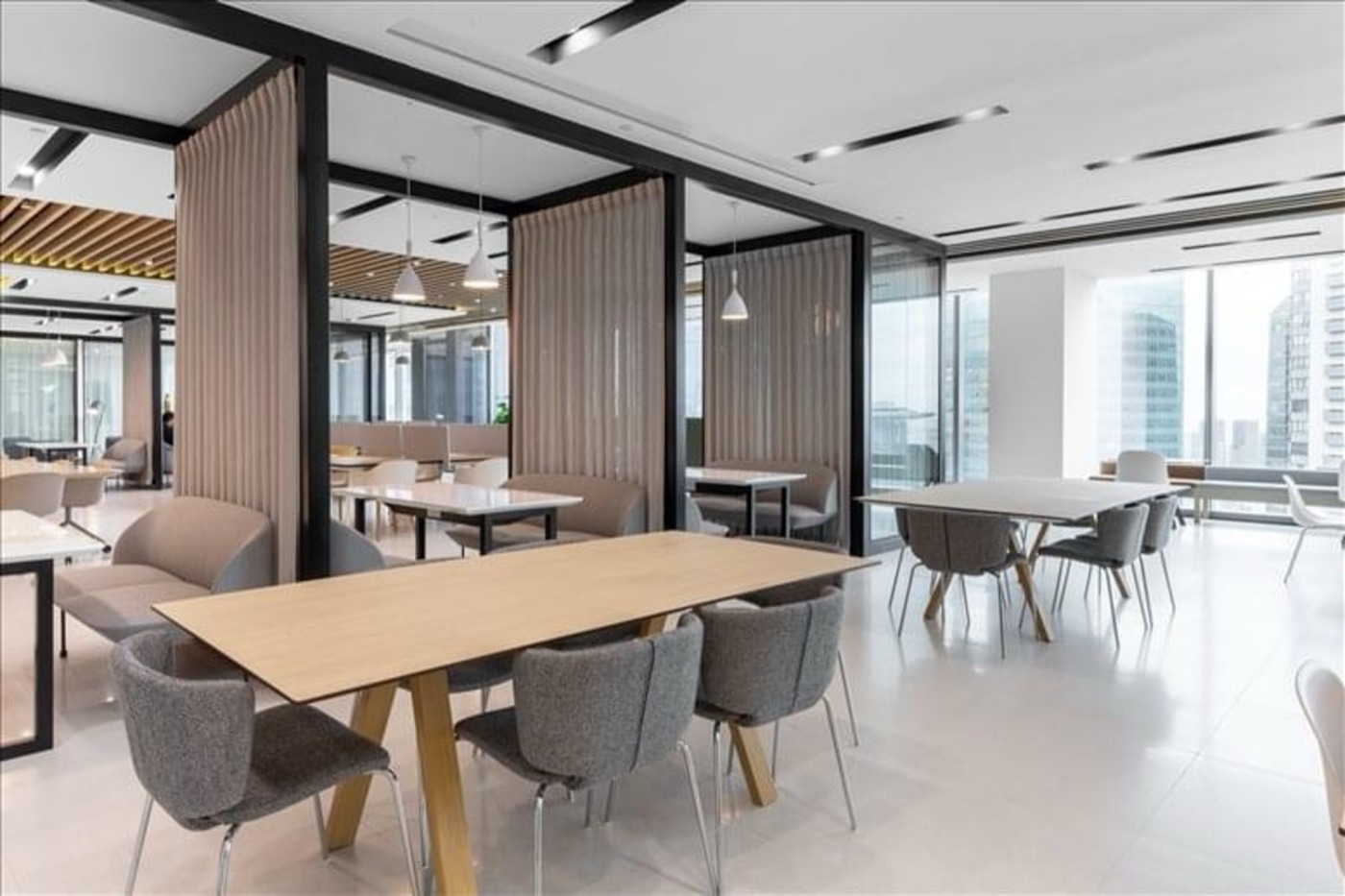 Pusat perniagaan 8 Marina V, Level 7, Tower 1 Rent office 8 Marina V, Level 7, Tower 1 — photo 6