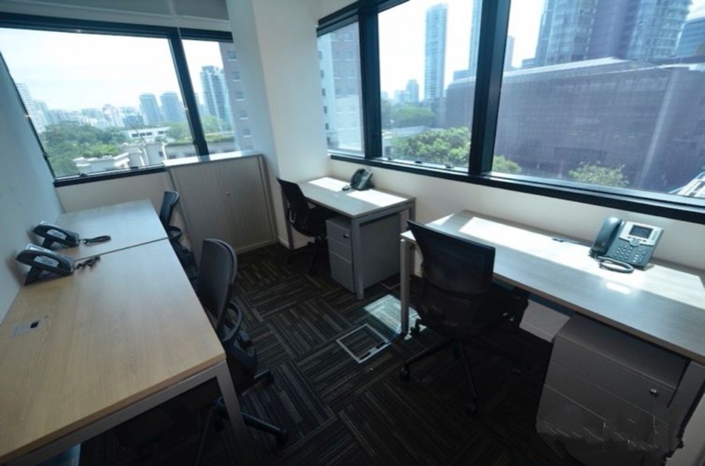 Pusat perniagaan 8 Marina V, Level 7, Tower 1 Rent office 8 Marina V, Level 7, Tower 1 — photo 7