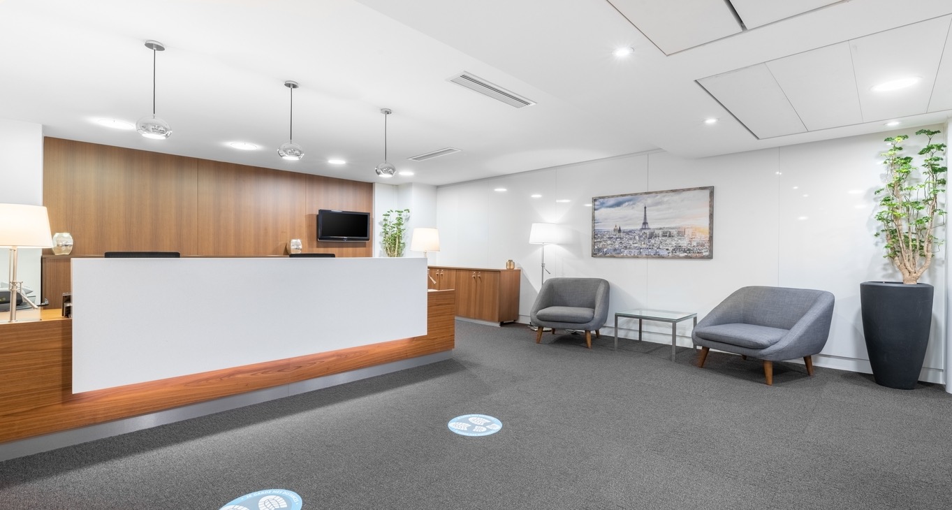 Centro de negocios 68 Rue du Faubourg Saint-Honore Rent office 68 Rue du Faubourg Saint-Honore — photo 2