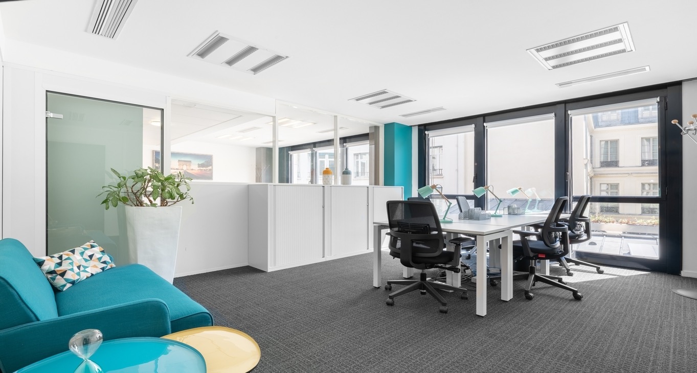Centro de negocios 68 Rue du Faubourg Saint-Honore Rent office 68 Rue du Faubourg Saint-Honore — photo 5