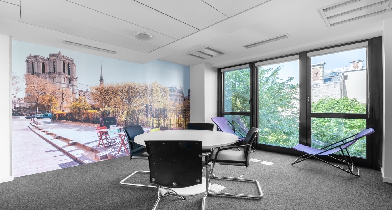 Centro de negocios 68 Rue du Faubourg Saint-Honore Rent office 68 Rue du Faubourg Saint-Honore — photo 6
